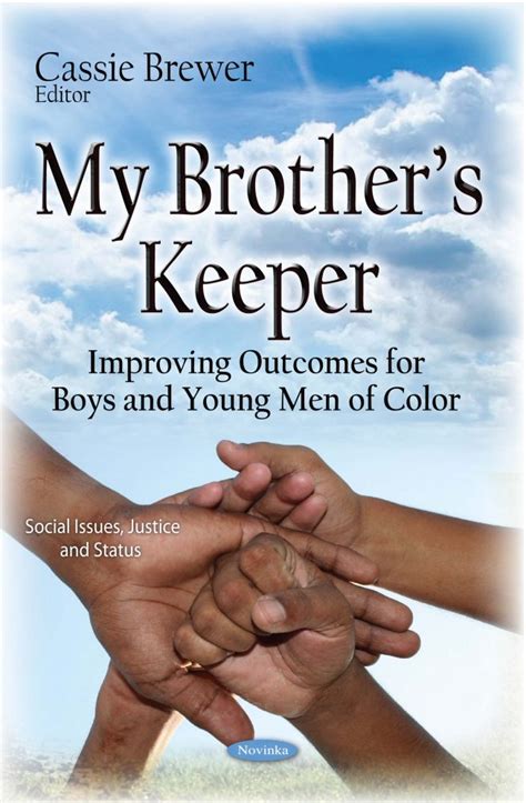 My Brother s Keeper Book Two Rule Four and Five Volume 2 PDF