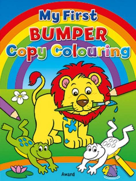 My Bumper Colouring Book Epub