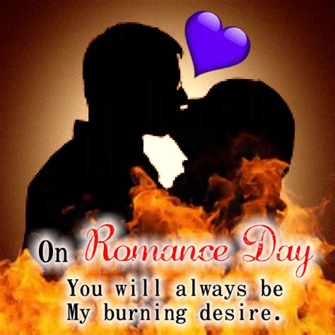 My Burning Desire for You: A Lyrical Odyssey into Love's Inferno