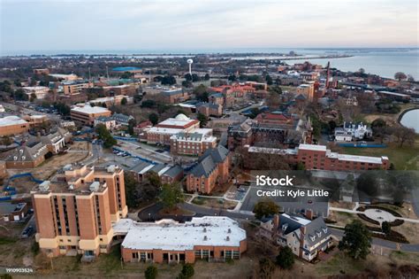My Campus: Hampton University