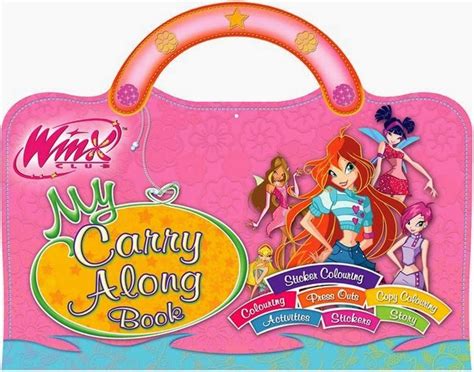 My Carry Along - Winx PDF