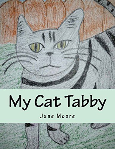 My Cat Tabby Children s Picture Book Epub