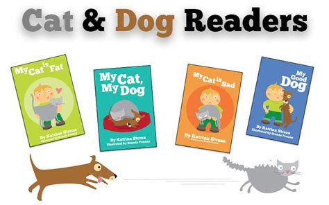 My Cat is Fat Cat and Dog Readers PDF