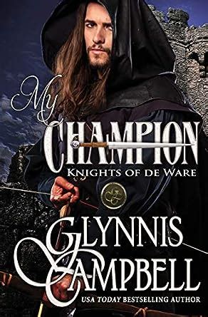My Champion Knights of de Ware Kindle Editon