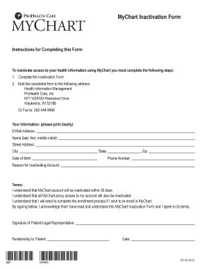 My Chart Pro Health Care