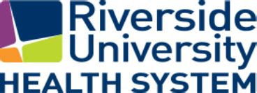 My Chart Riverside University Health System