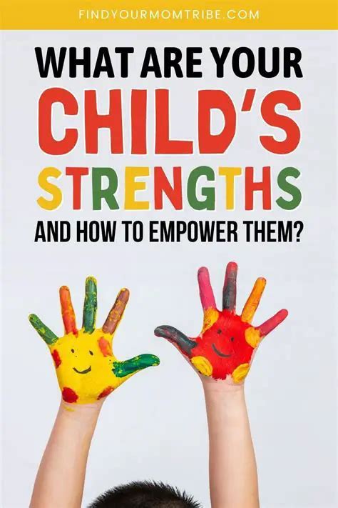My Child's Strength: Nurturing Resilience and Empowering Growth