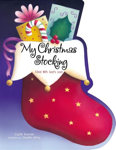 My Christmas Stocking Filled with God s Love Epub