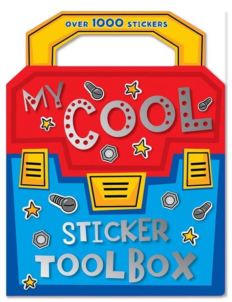 My Cool Sticker Toolbox PDF