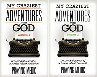 My Craziest Adventures With God 2 Book Series Reader