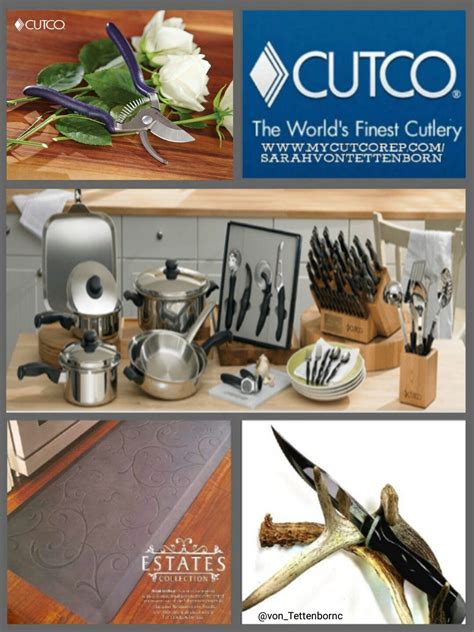 My Cutco Rep: The Invaluable Culinary Companion