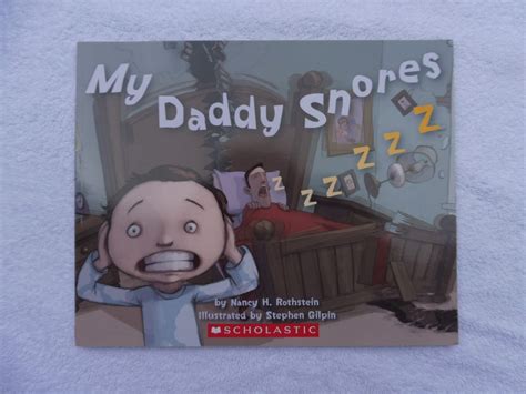 My Daddy Snores Epub