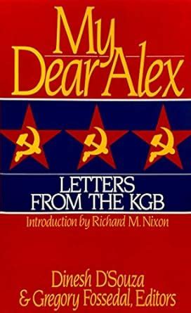 My Dear Alex Letters from the KGB PDF