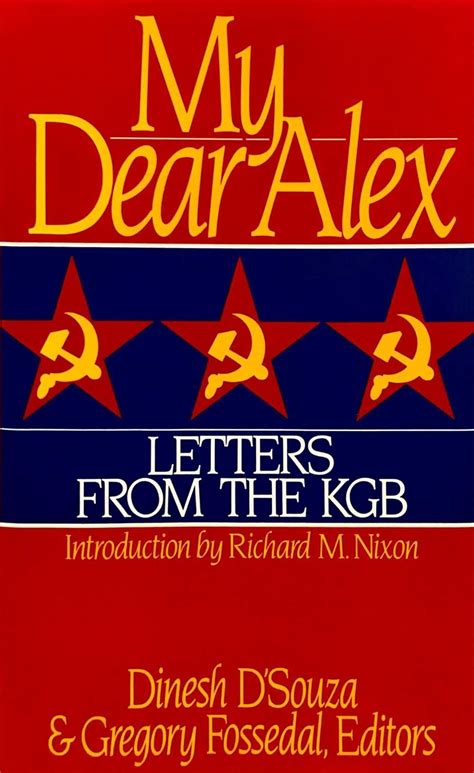 My Dear Alex Letters from the KGB PDF