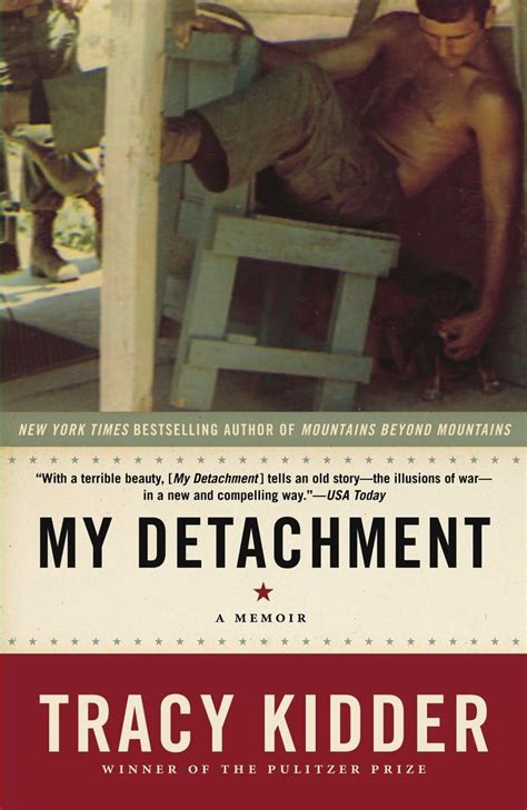 My Detachment A Memoir Kindle Editon