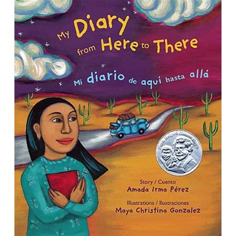 My Diary from Here to There/Mi diario de aquÃ­ hasta allÃ¡ Ebook PDF