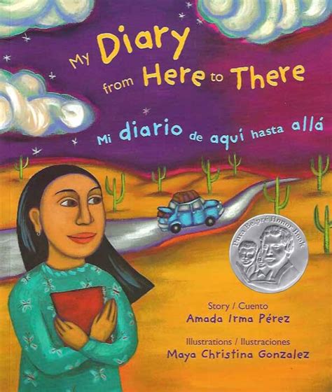 My Diary from Here to There/Mi diario de aquÃ­ hasta allÃ¡ Ebook PDF