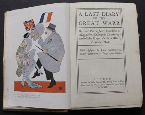 My Diary of the Great War Kindle Editon