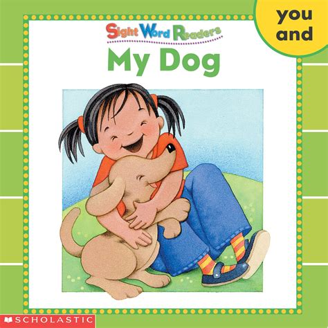 My Dog Sight Word Readers Sight Word Library Reader