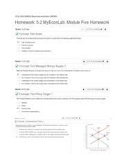 My Econ Lab Homework Answers PDF