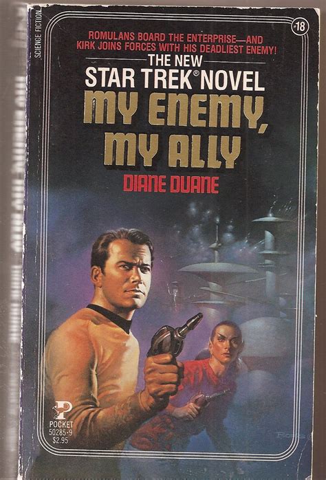 My Enemy My Ally Star Trek The Original Series No 18 PDF