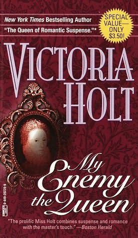 My Enemy the Queen PDF