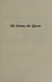 My Enemy the Queen PDF