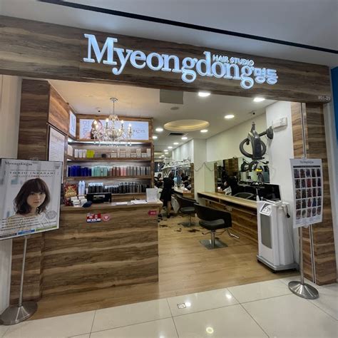 My Essential Guide to the Best 5 Myeongdong Hair Studios