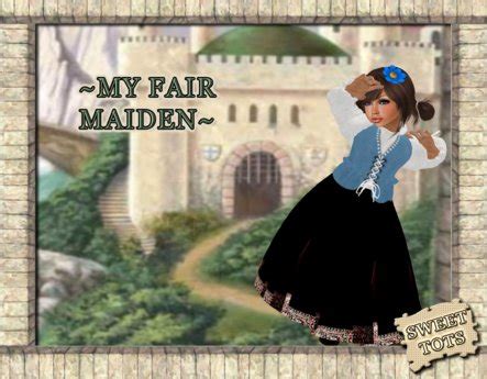 My Fair Maiden: A Comprehensive Guide to Etiquette and Refinement