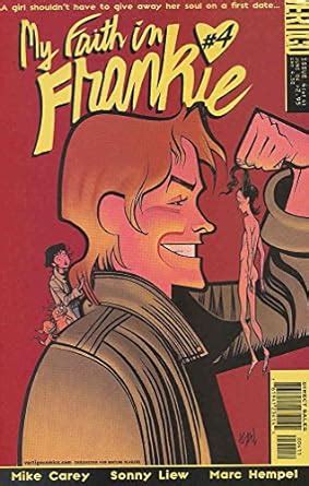 My Faith in Frankie 4 Epub