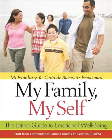My Family, My Self The Latino Guide to Emotional Well-Being Doc