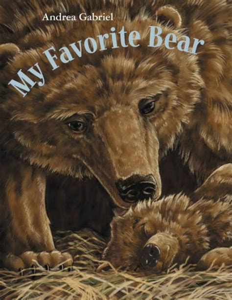 My Favorite Bear PDF