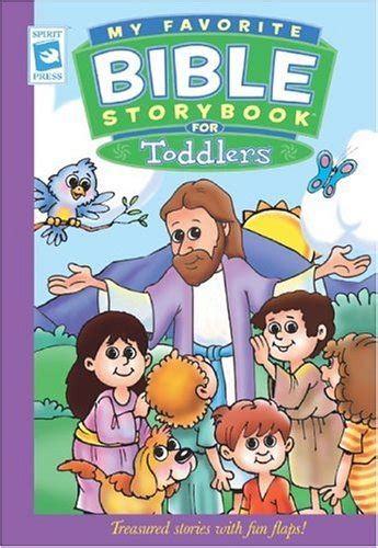 My Favorite Bible Storybook for Toddlers My Favorite Bible Storybook Dalmatian Press Kindle Editon