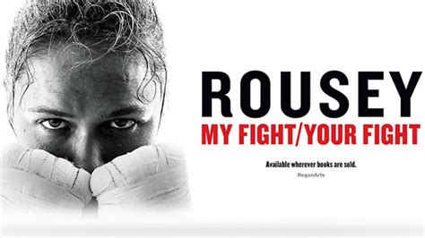 My Fight Your Fight Reader