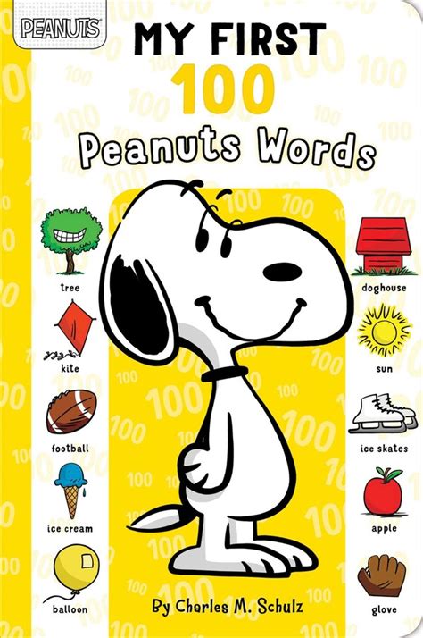My First 100 Peanuts Words PDF