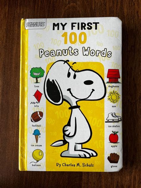 My First 100 Peanuts Words PDF