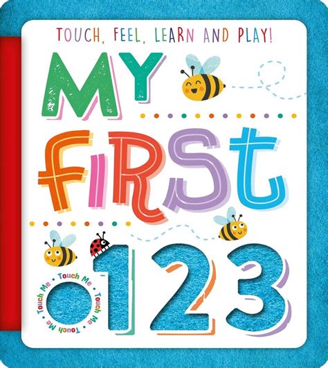 My First 123 MY FIRST BOOKS PDF