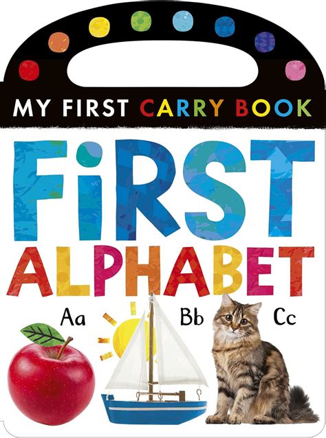 My First ABC MY FIRST BOOKS