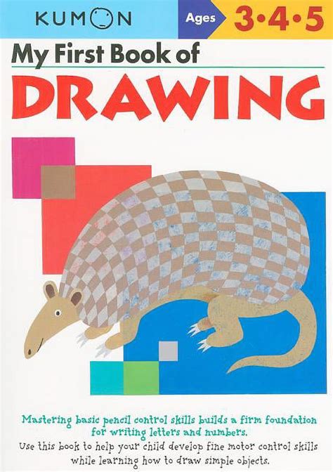 My First Book of Drawing (Kumon Workbooks) Doc