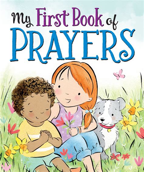 My First Book of Prayers Doc