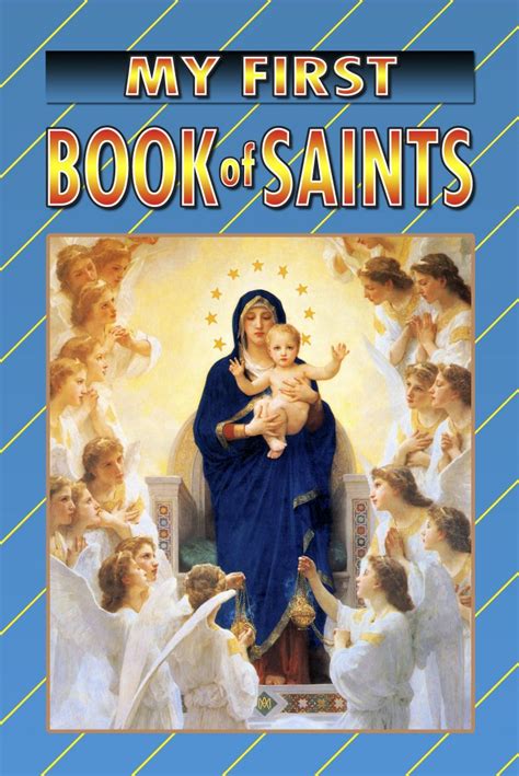 My First Book of Saints PDF