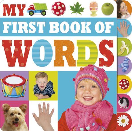 My First Book of Words Doc