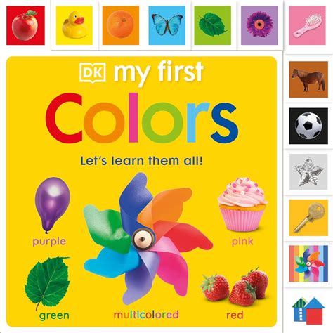 My First Colors MY FIRST BOOKS PDF