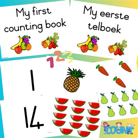 My First Counting Kindle Editon