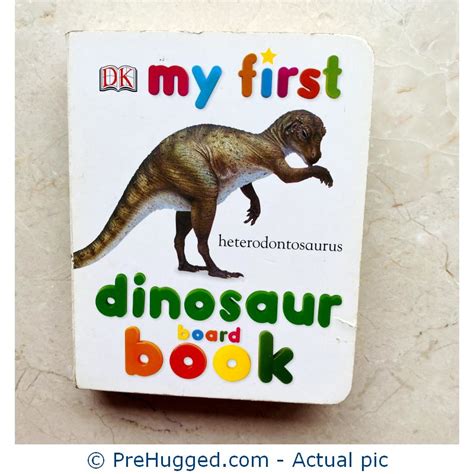 My First Dinosaur Board Book Kindle Editon