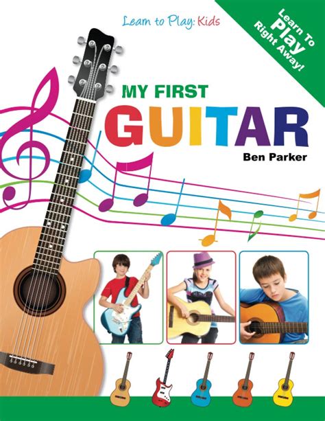 My First Guitar Learn Play Reader