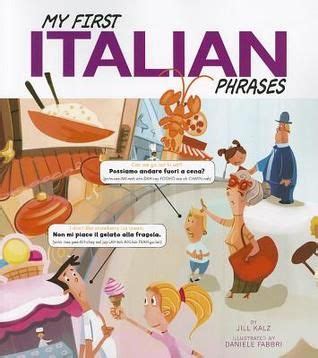 My First Italian Phrases Epub