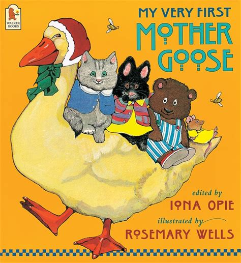 My First Mother Goose Doc