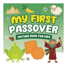 My First Passover