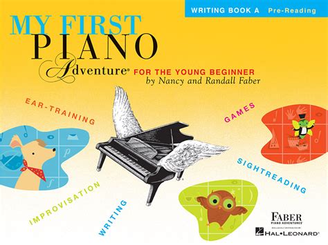 My First Piano Adventure Writing Book A Kindle Editon